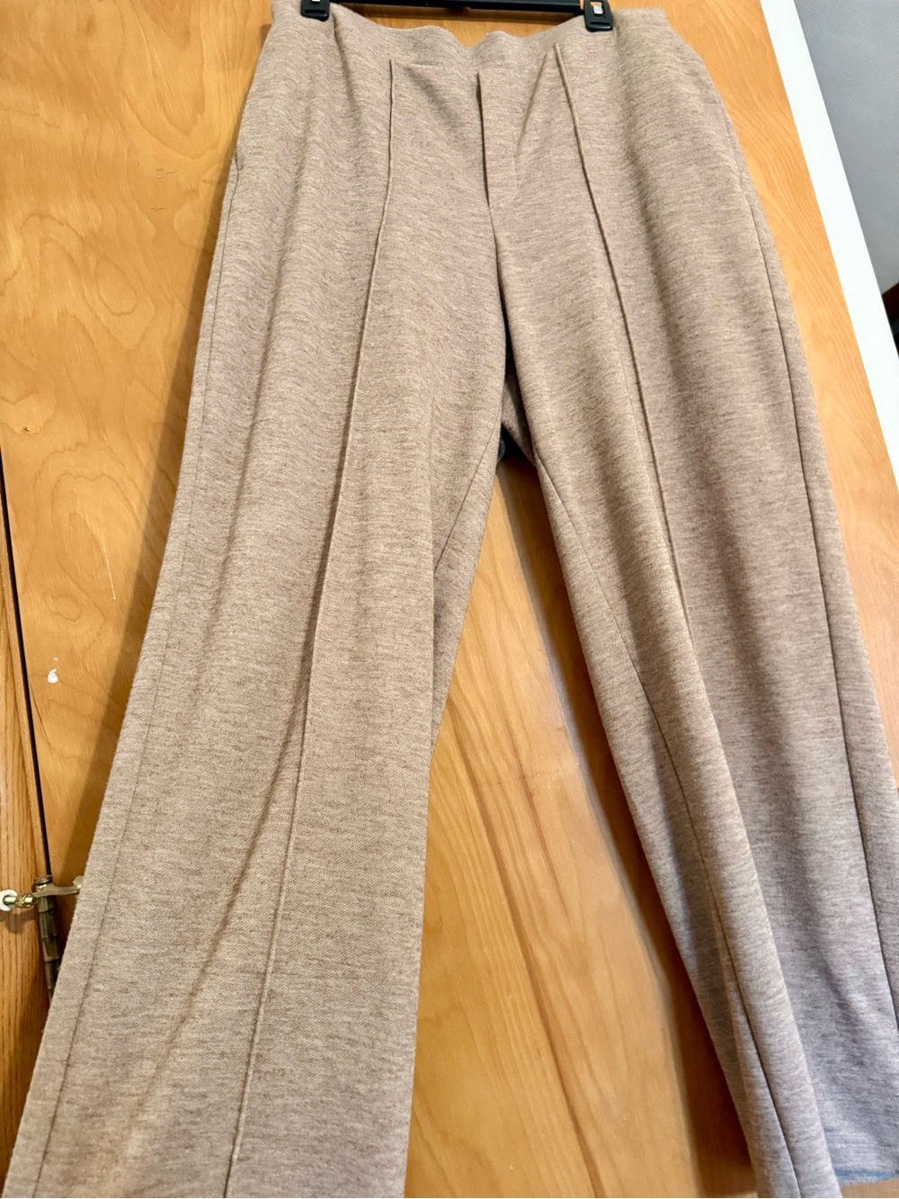 Simply Vera Vera Wang Wide Leg Trouser